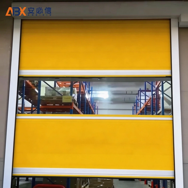 株洲感应快速门