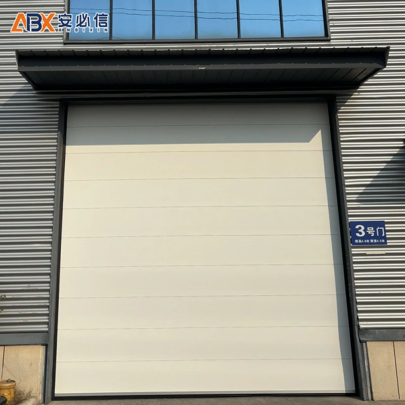 株洲提升门