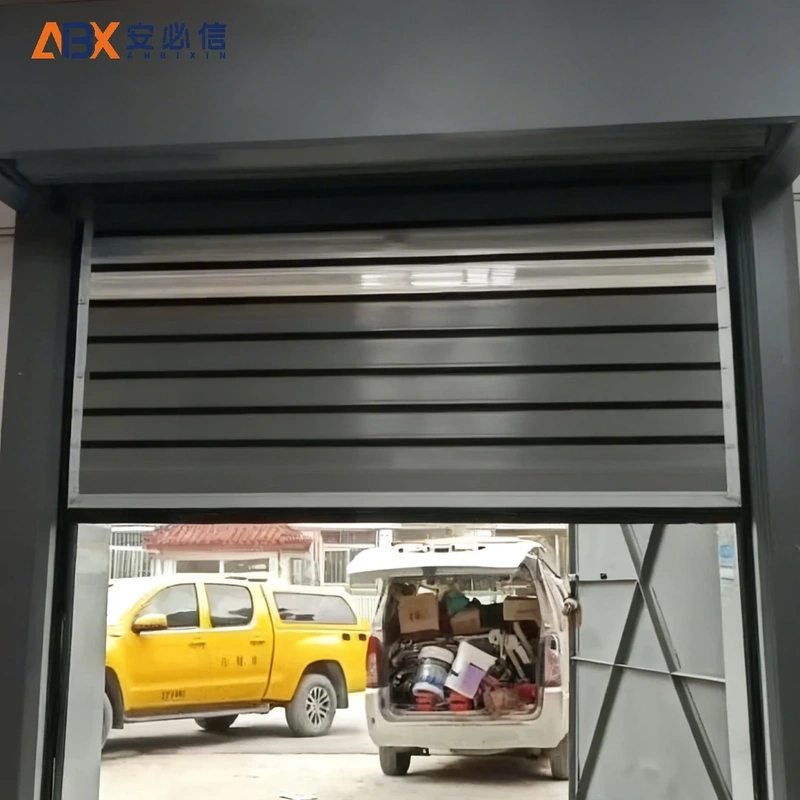 株洲金属高速门
