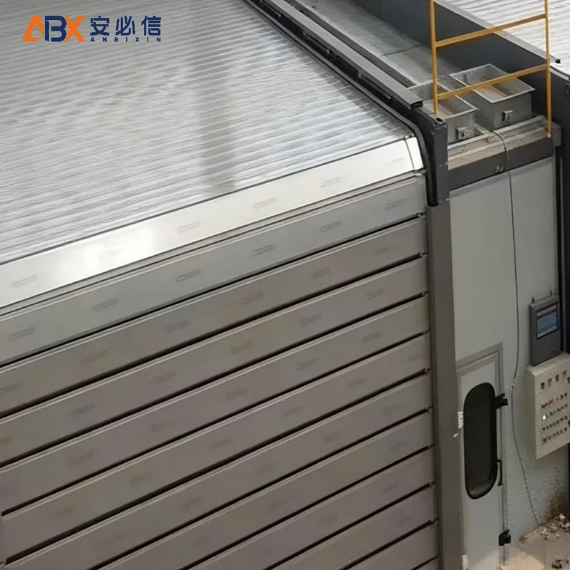 株洲金属快速门